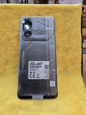 New Tecno Pova 6 Neo 128 GB Black