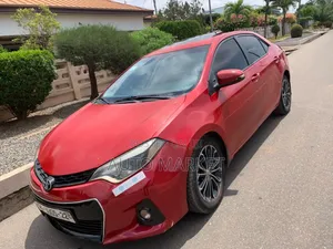 Toyota Corolla 2015 Beige