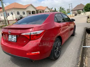 Toyota Corolla 2015 Beige