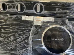 LG Washing Machine 8kg P800R3AGNC