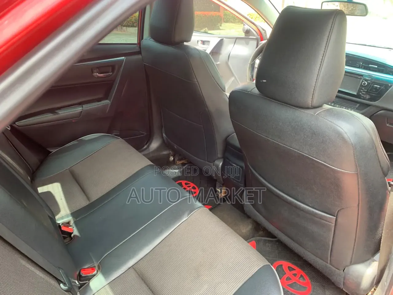 Toyota Corolla 2015 Beige