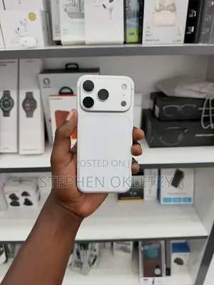 Apple iPhone 17 Pro 256 GB White