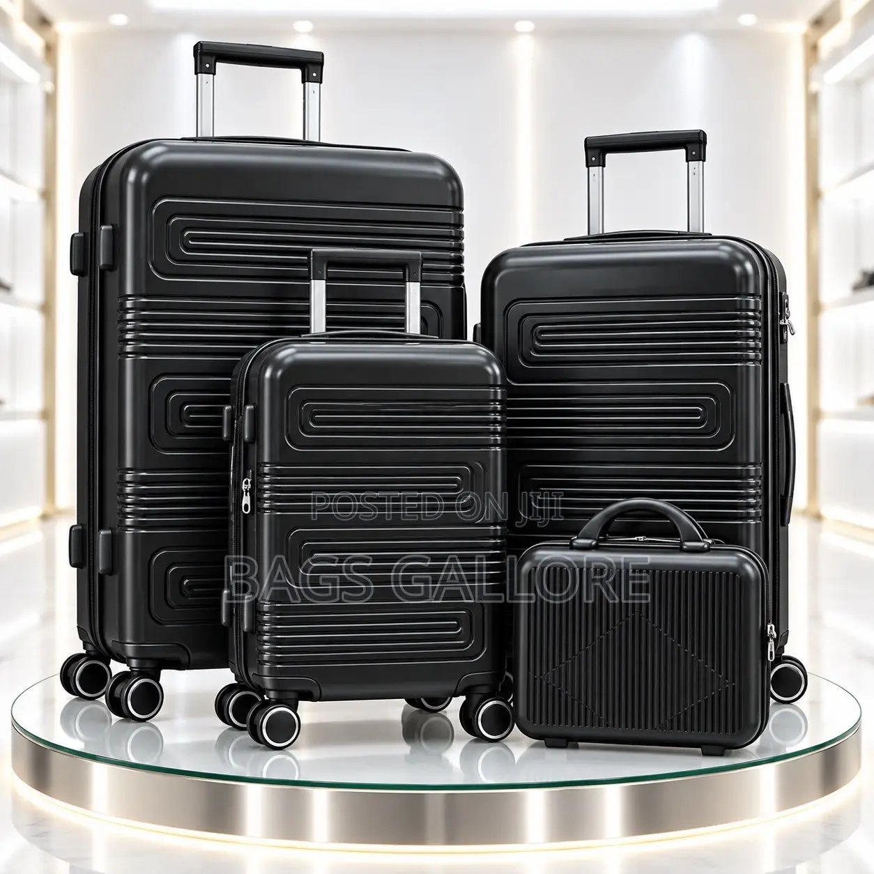 Luggages for All