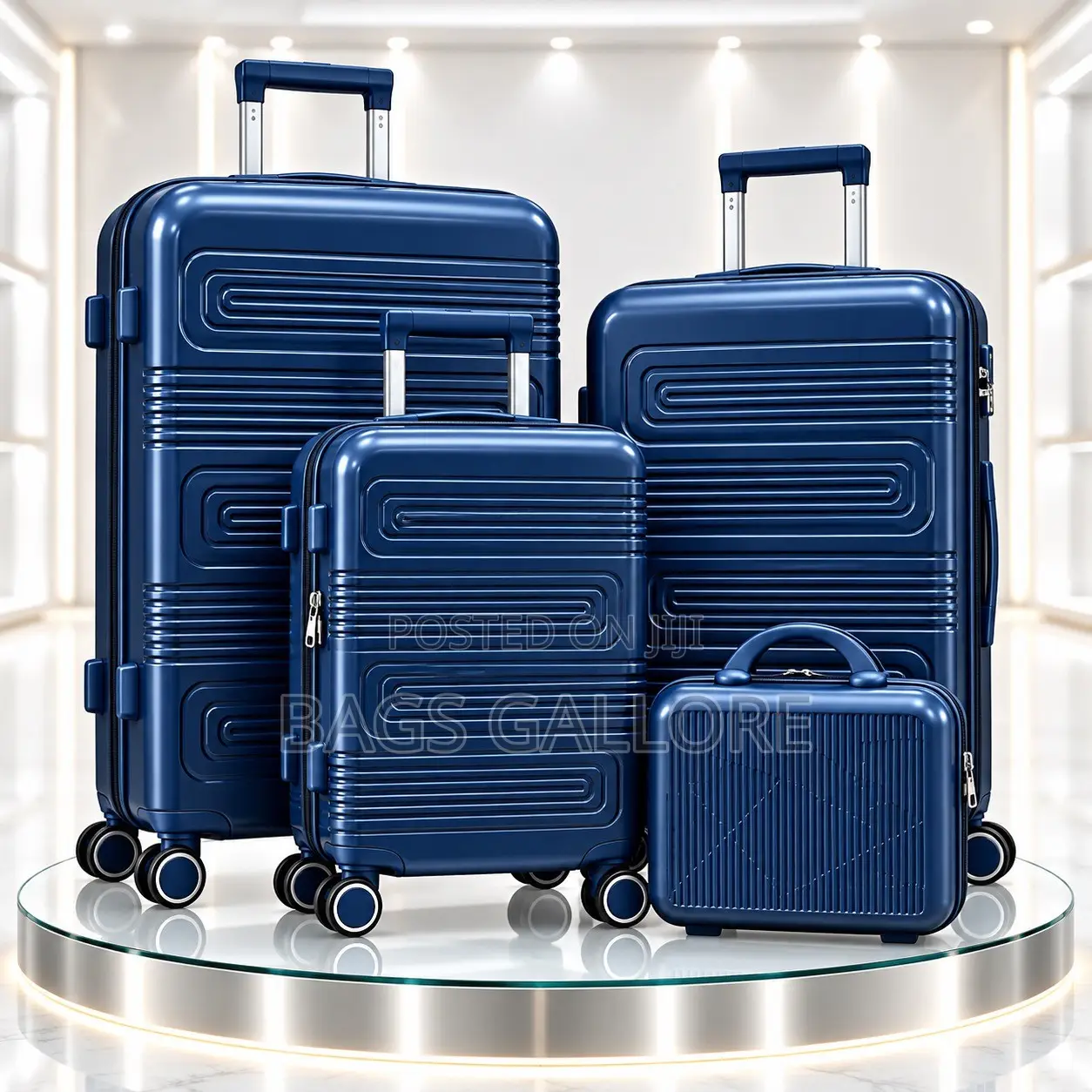 Luggages for All