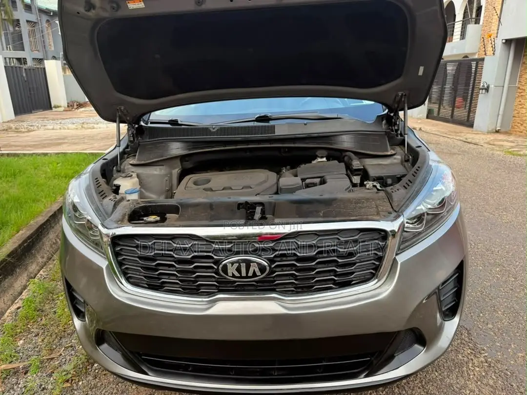 Kia Sorento 2019 Brown