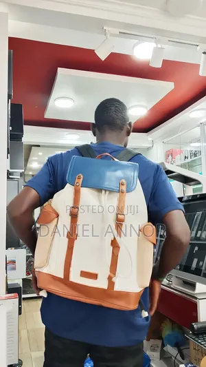 Leather Bag
