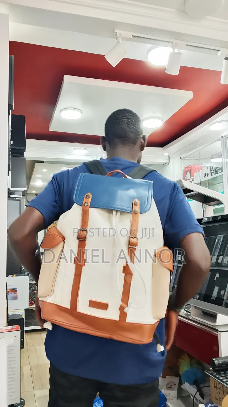 Leather Bag