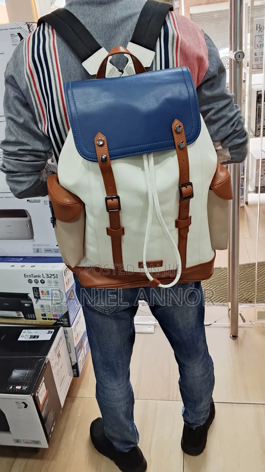 Leather Bag