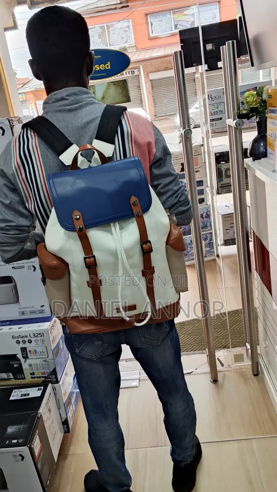 Leather Bag
