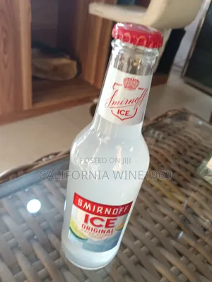 Smirnoff Ice