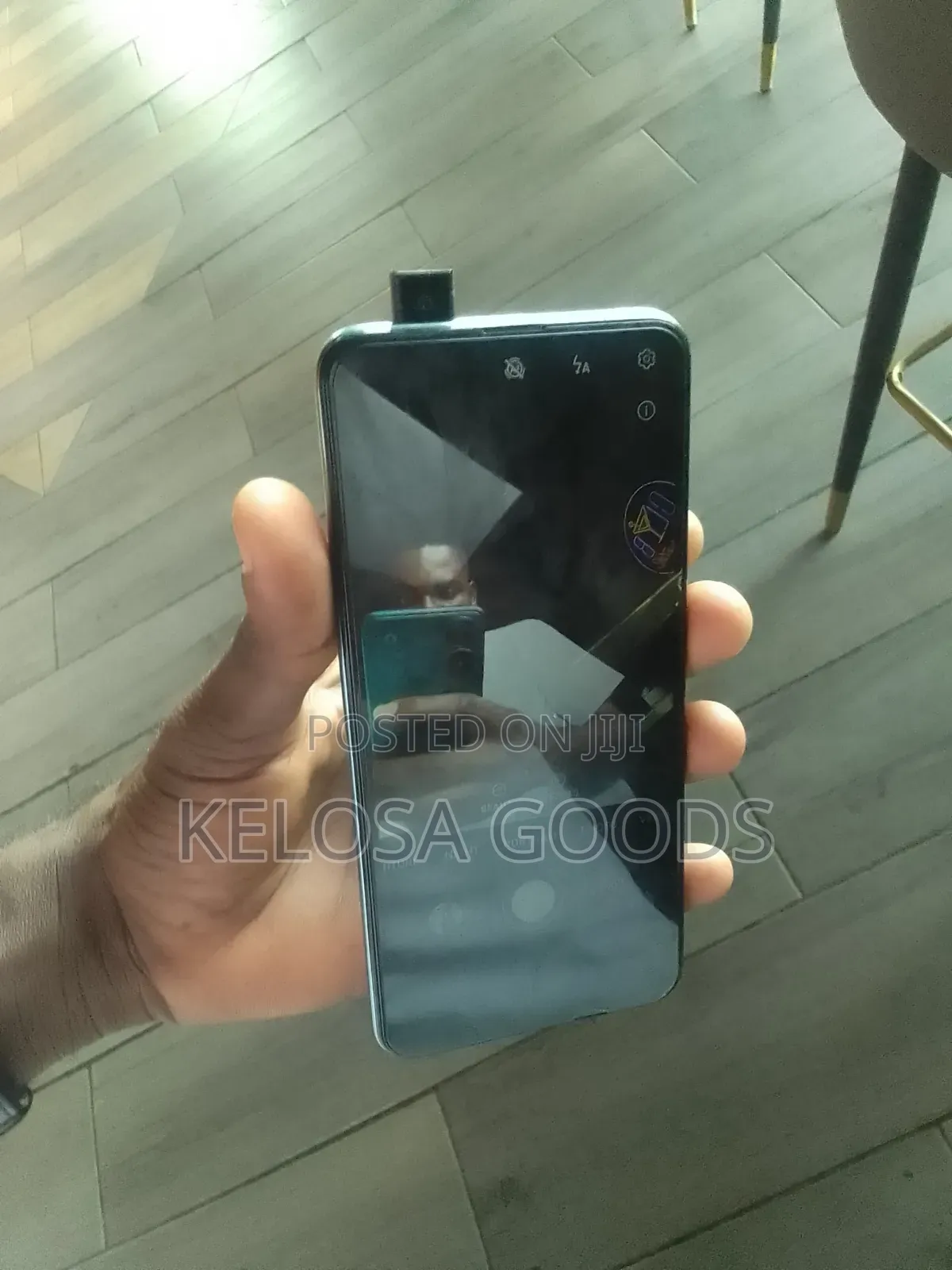 Huawei Y9s 128 GB Blue