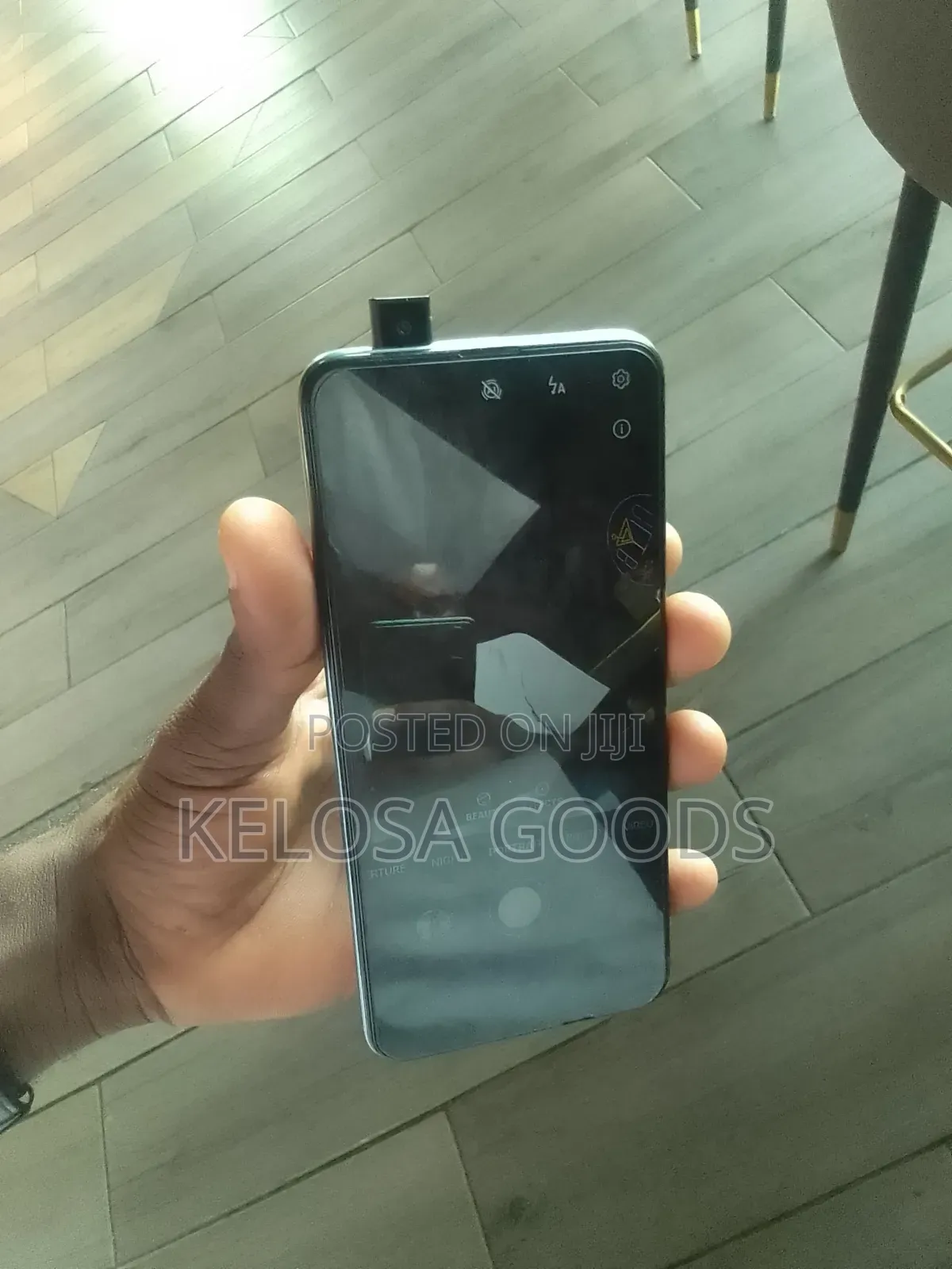 Huawei Y9s 128 GB Blue
