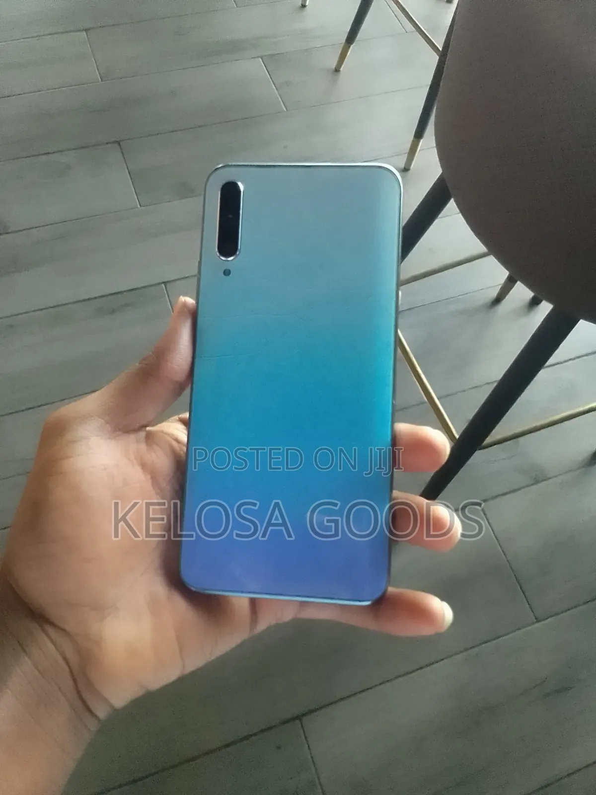 Huawei Y9s 128 GB Blue