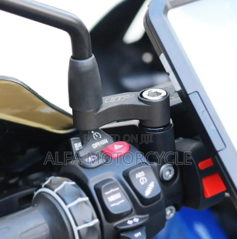 BMW R1200GS / R1250GS Adventure Mirror Extender Set