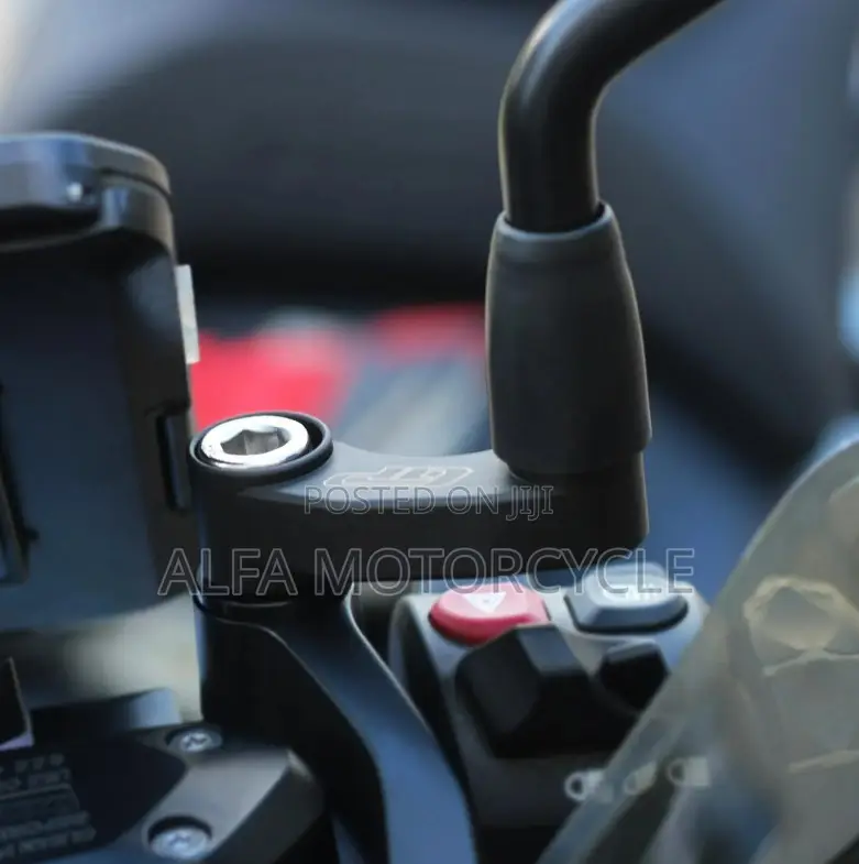 BMW R1200GS / R1250GS Adventure Mirror Extender Set