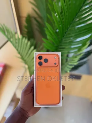 Apple iPhone 17 Pro 256 GB Orange