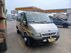 Ford Transit 2006 Silver
