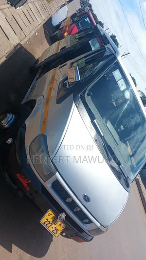 Ford Transit 2006 Silver