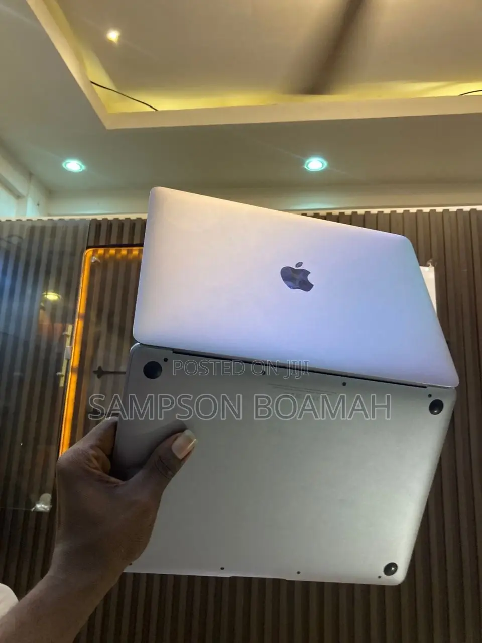 New Laptop Apple MacBook Air 2016 8GB Intel Core M3 SSD 256GB