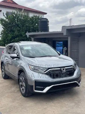 Honda CR-V 2018 Gray