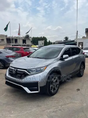 Honda CR-V 2018 Gray