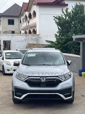 Honda CR-V 2018 Gray