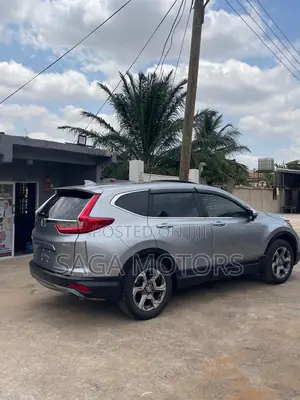 Honda CR-V 2018 Gray