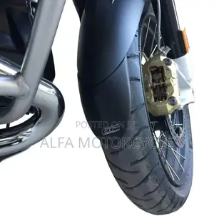 BMW R1200GS / R1250GS Adventure Front Fender Extender – Black