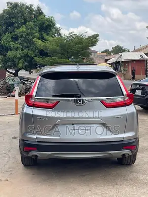 Honda CR-V 2018 Gray
