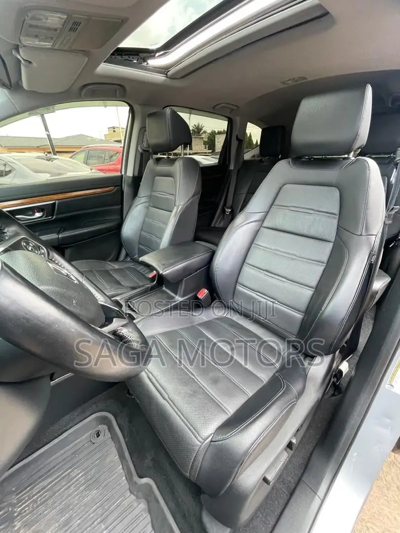 Honda CR-V 2018 Gray