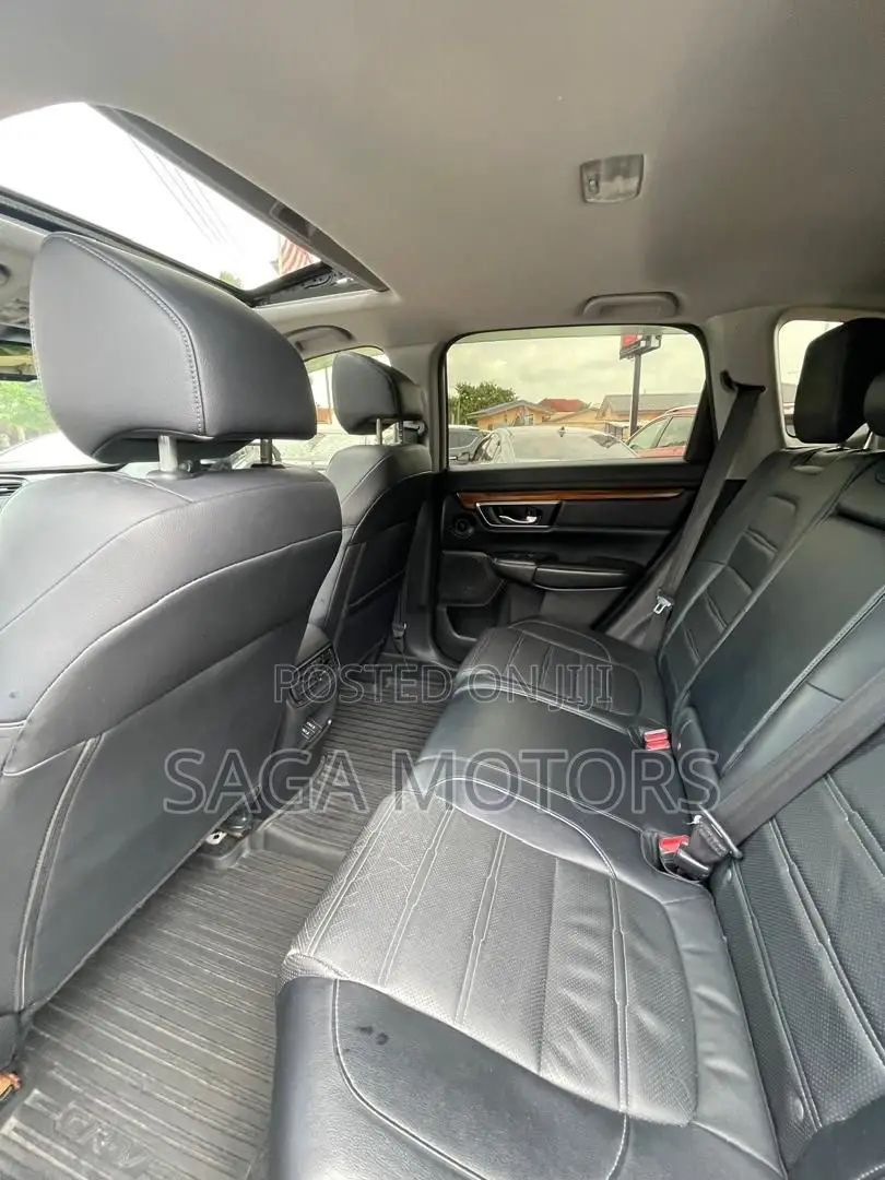 Honda CR-V 2018 Gray