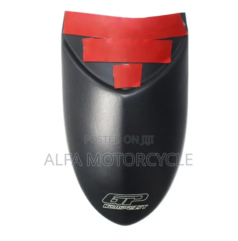 BMW R1200GS / R1250GS Adventure Front Fender Extender – Black