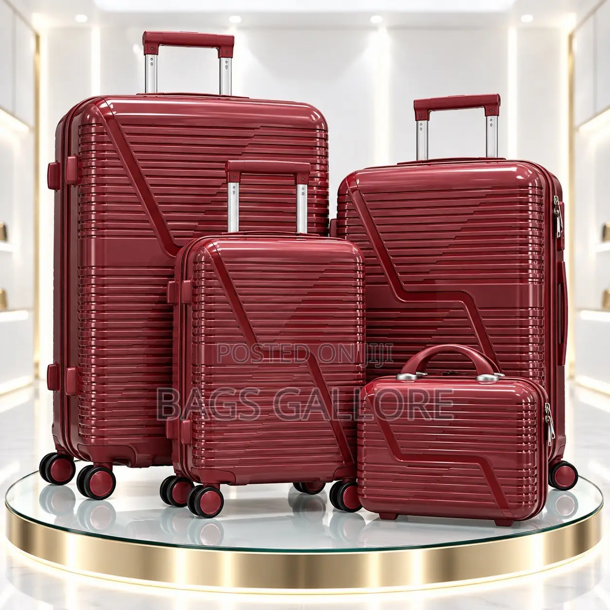 Wine Luggage for Occasions
