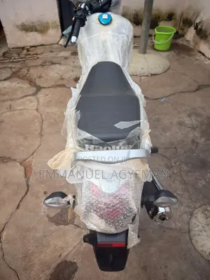 Haojue TZ125 PRO 2025 Brown