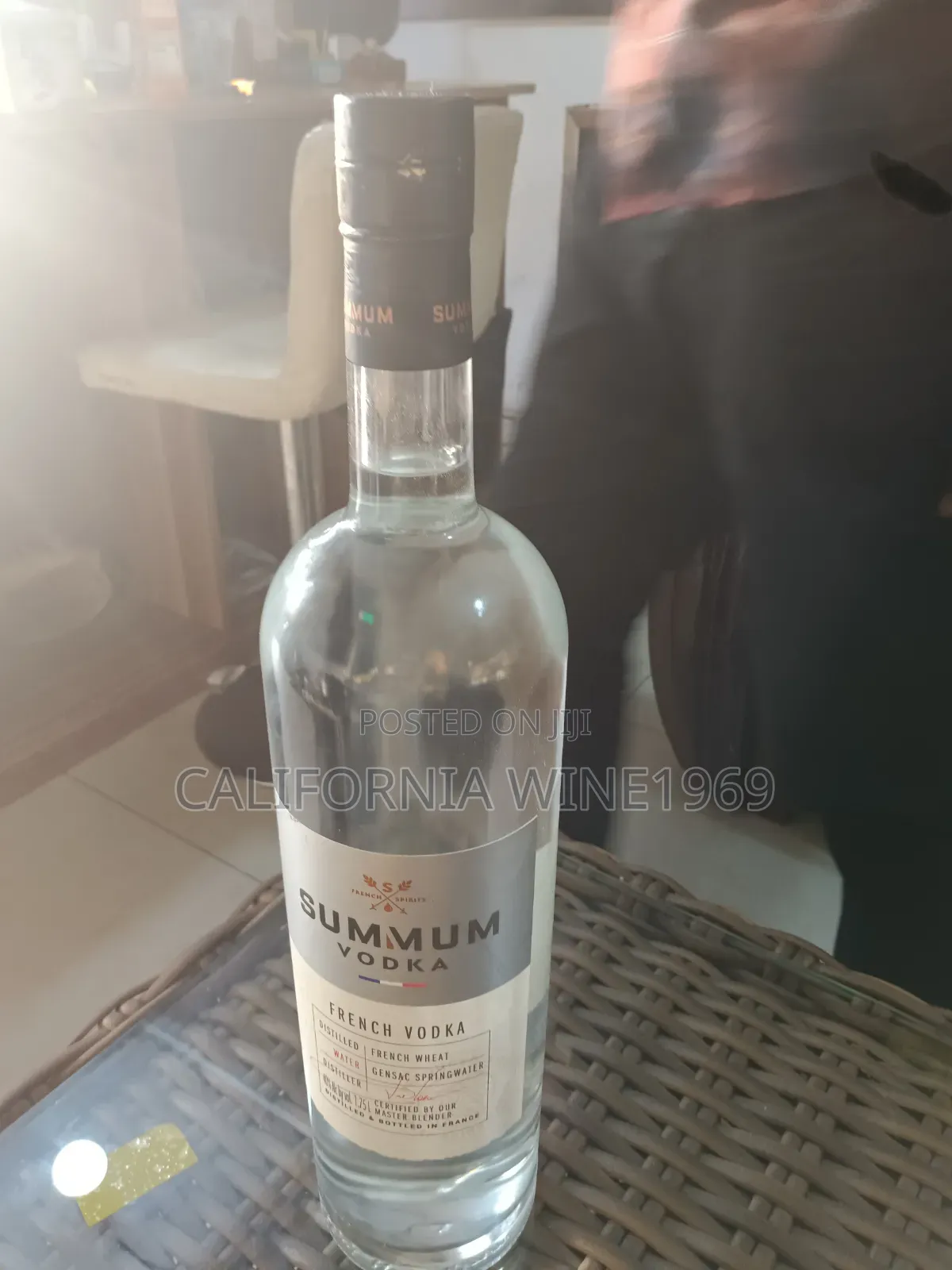 Summum Vodka