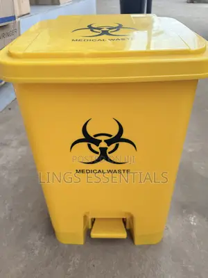 Biohazard Dustbins 30ltr