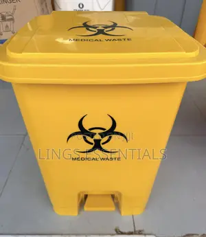 Biohazard Dustbins 30ltr