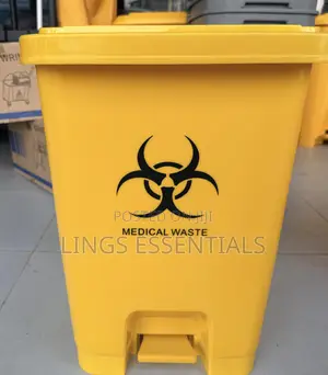 Biohazard Dustbins 30ltr