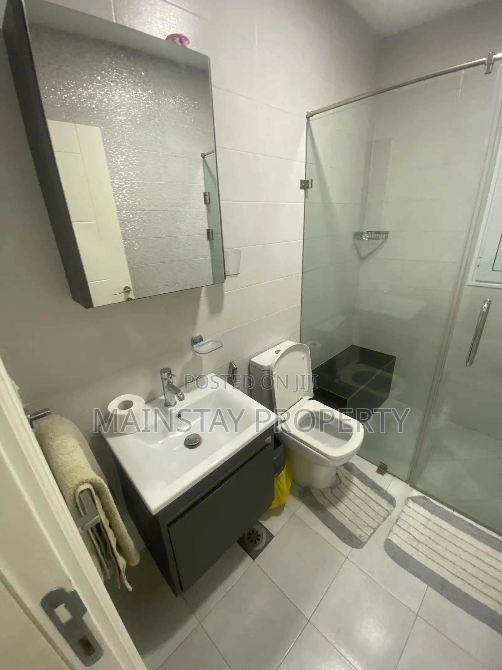Furnished 2bdrm Apartment in Mainstay Estates, Cantonments for rent