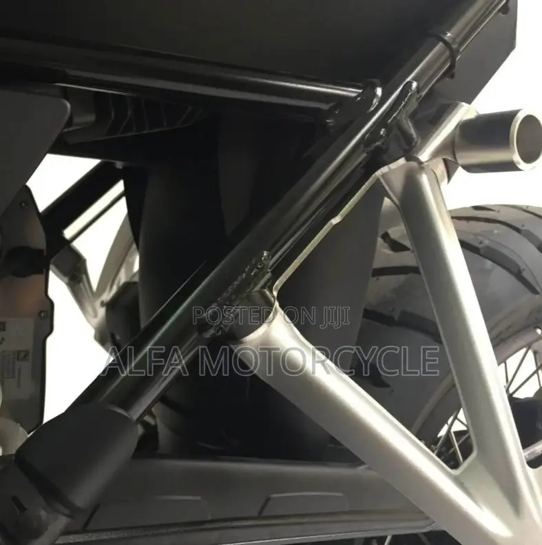 BMW R1200GS / R1250GS Adventure Rear Fender Mudguard – Black