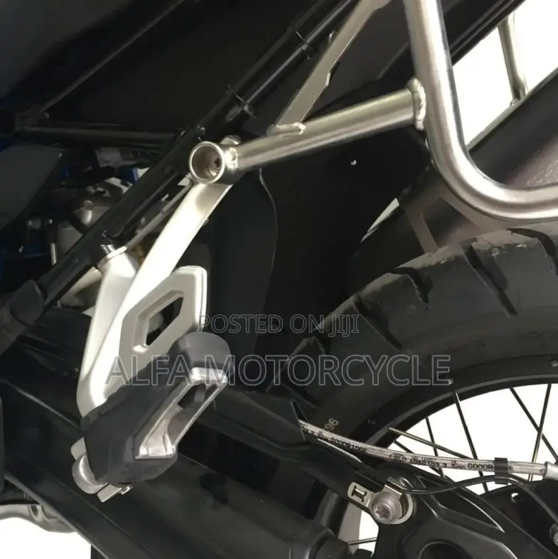 BMW R1200GS / R1250GS Adventure Rear Fender Mudguard – Black