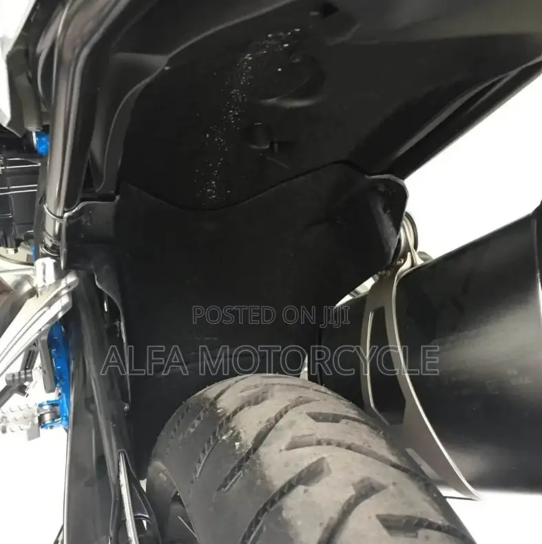 BMW R1200GS / R1250GS Adventure Rear Fender Mudguard – Black