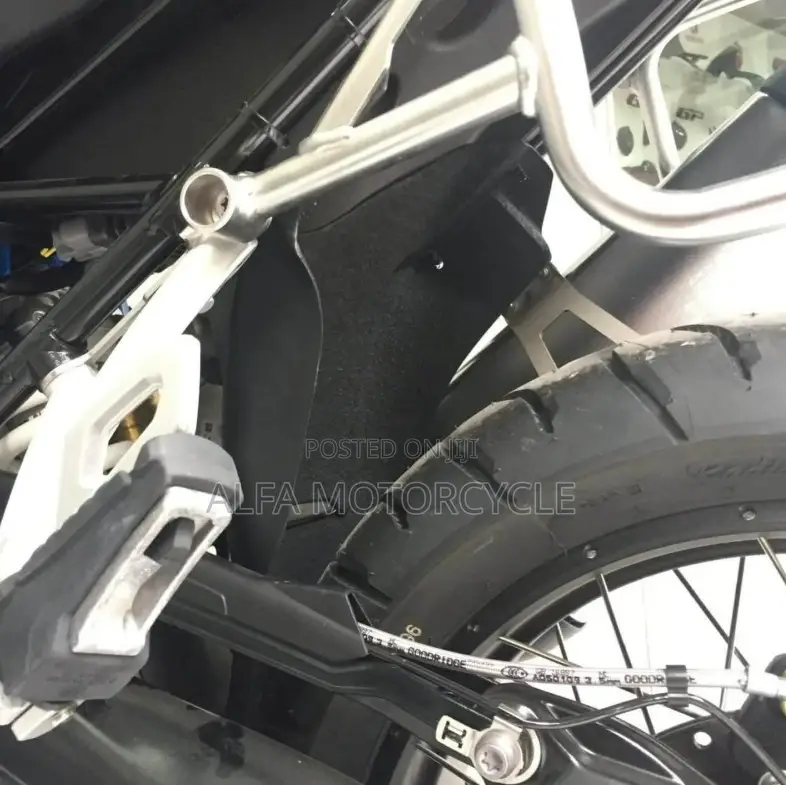 BMW R1200GS / R1250GS Adventure Rear Fender Mudguard – Black