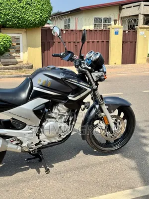 Yamaha YBR 2013 Black