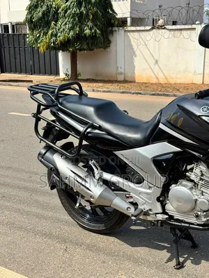 Yamaha YBR 2013 Black