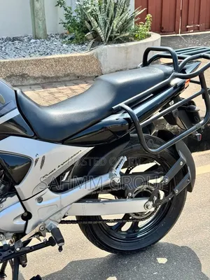 Yamaha YBR 2013 Black