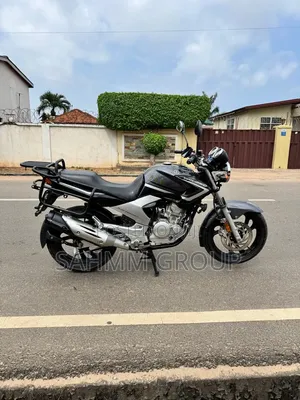 Yamaha YBR 2013 Black