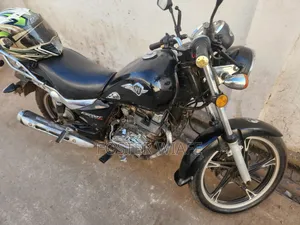 Haojue TZ125S PRO 2022 Black
