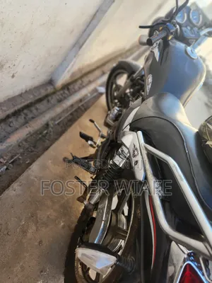 Haojue TZ125S PRO 2022 Black