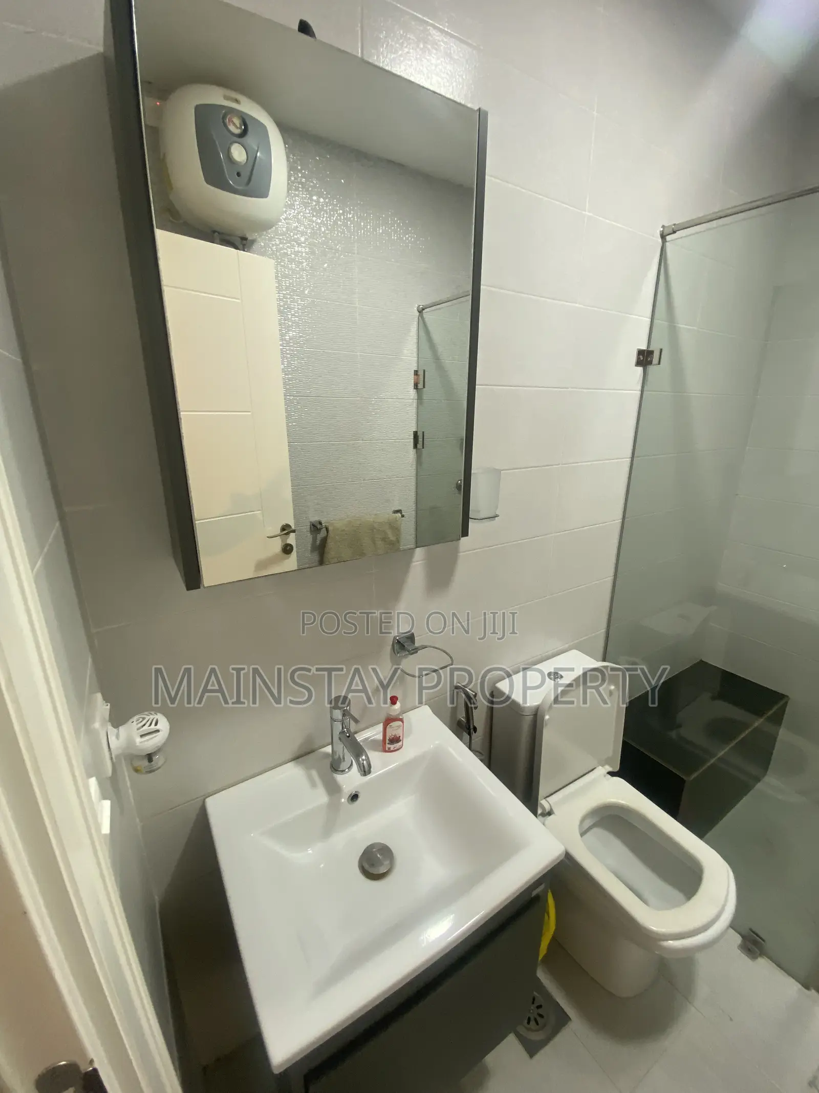 Furnished 2bdrm Apartment in Mainstay Estates, Cantonments for rent